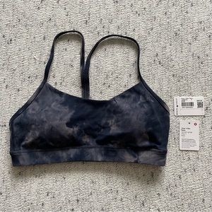 NWOT lululemon Flow Y Bra